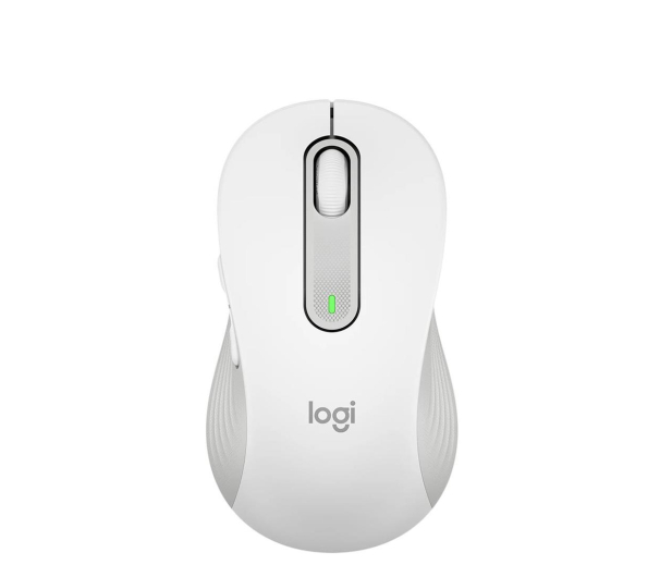 LOGITECH Signature M650 Wireless Mouse Biala - 713349 - zdjęcie